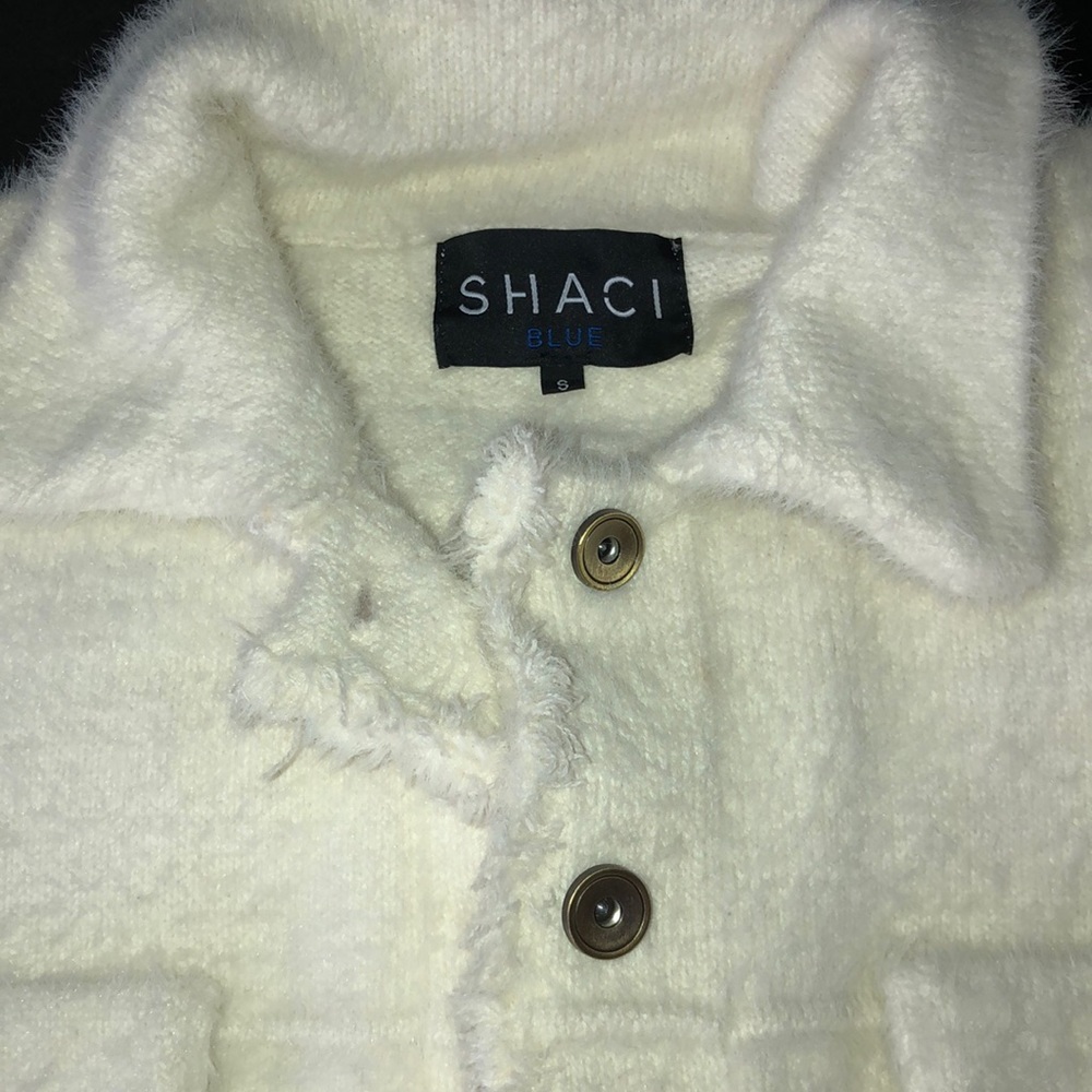 White jacket - Picture 2 of 4